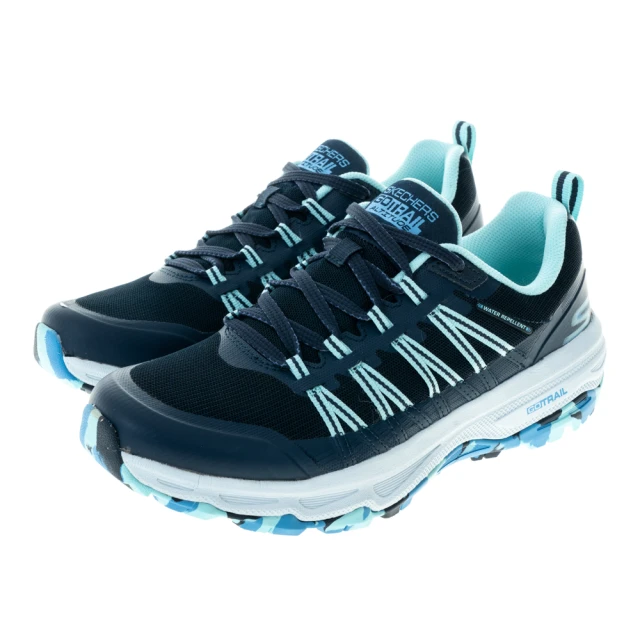 SKECHERS 女鞋 戶外越野系列 GO RUN TRAIL ALTITUDE(128222NVAQ)