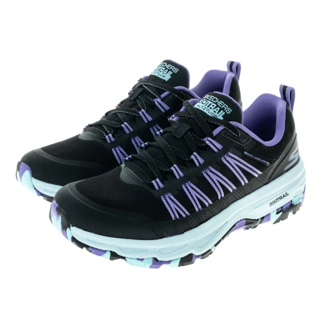 SKECHERS 女鞋 戶外越野系列 GO RUN TRAIL ALTITUDE(128222BKLV)