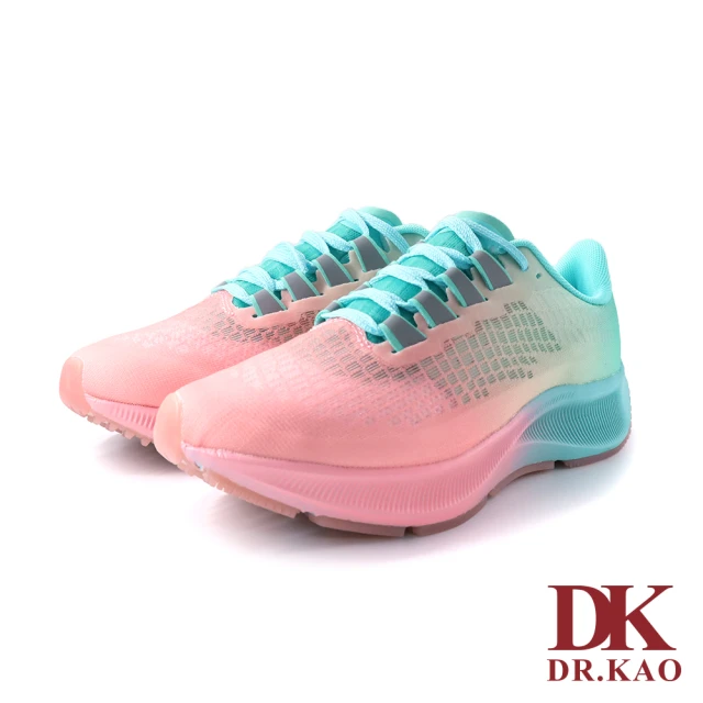 DK 高博士DK 高博士 漸層透感炫色氣墊鞋 73-3152-40 粉紅