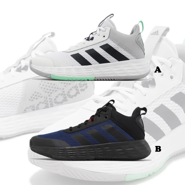 adidas 愛迪達 籃球鞋 Ownthegame 2.0 男鞋 緩震 基本款 2色單一價(HP7891)