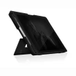 【STM】Dux Shell for MS Surface Pro 7 相容4/5/6代(專用軍規防摔平板保護殼 - 黑)