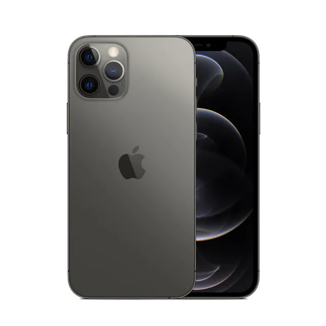 Apple】A級福利品iPhone 12 Pro 256G 6.1吋(贈充電組+玻璃貼+保護殼+