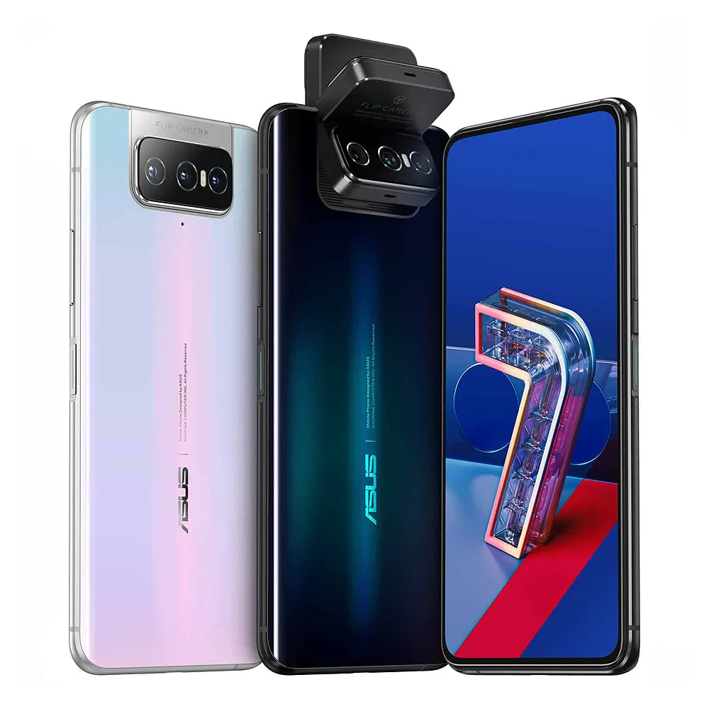 ASUS-華碩】福利品-ZenFone-7-ZS670KS-8GB-128GB(9成新-智慧型手機