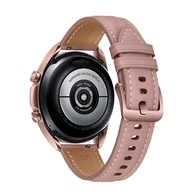 SAMSUNG 三星 A級福利品 Galaxy Watch3 41mm(R850)