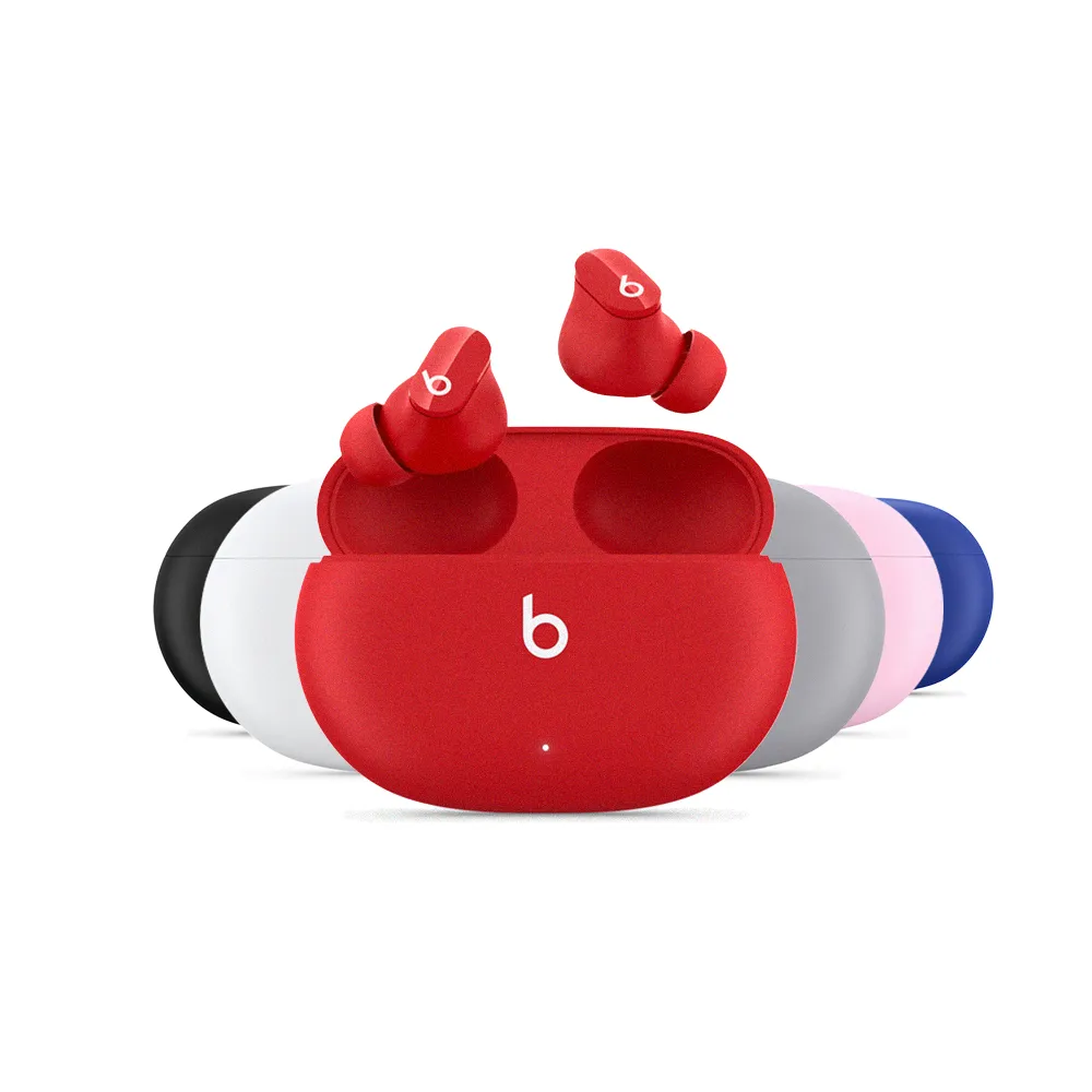 【Beats】S 級福利品 Studio Buds 真無線降噪入耳式耳機