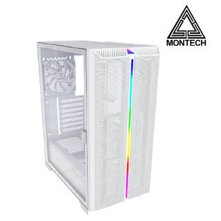 【YAMA】MONTECH SKY ONE LITE 白 電腦機殼