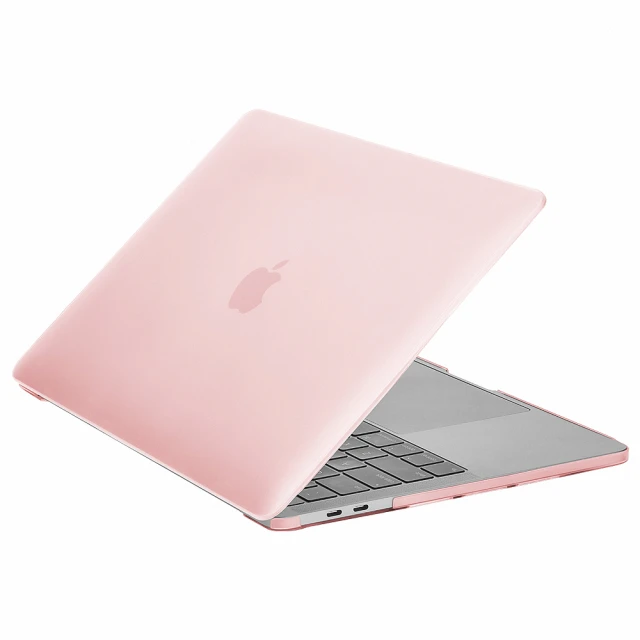 CASE-MATE MacBook Pro 13吋 2019(輕薄殼 - 粉紅)