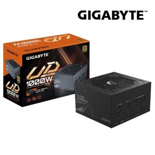 【GIGABYTE 技嘉】GP-UD1000GM PG5 80金牌 電源供應器(GP-UD1000GM)