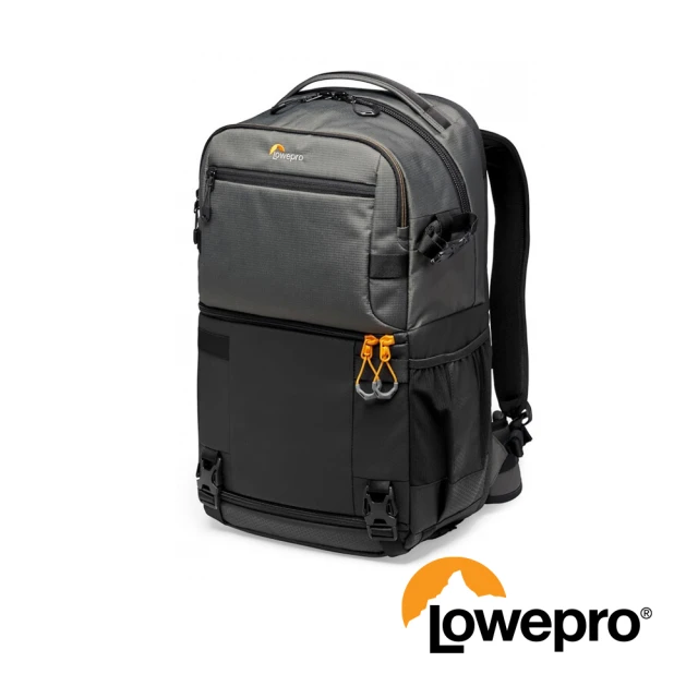 Lowepro 羅普 Fastpack 飛梭三代 PRO BP250 AW III 攝影後背包 灰(公司貨)