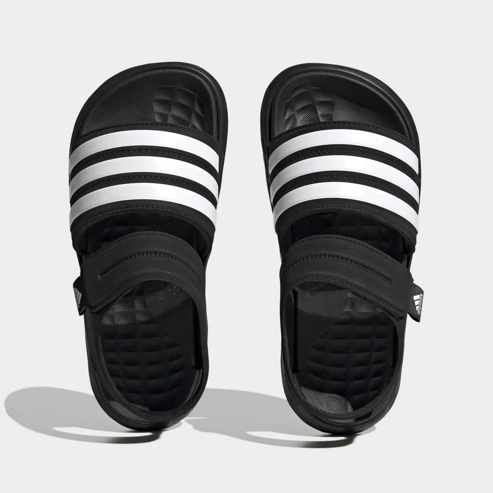 adidas-愛迪達】涼鞋-CYPREX-ULTRA-SANDAL-DLX-男---EF0016 - momo購物