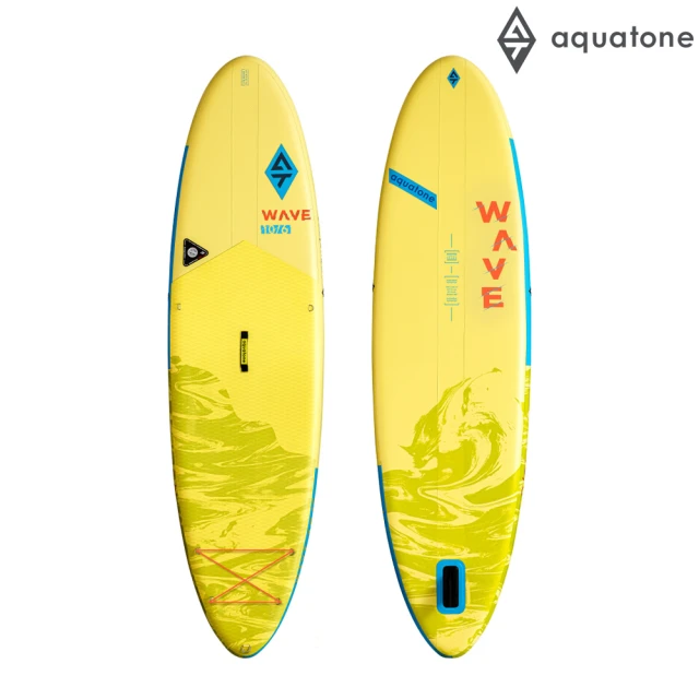 Aquatone 單氣室立式划槳 WAVE 10 TS-112(SUP 立槳 站浪板 槳板 水上活動)