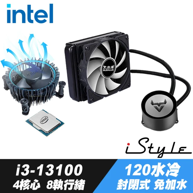 Intel 英特爾 Core i5-12400 CPU中央處