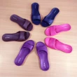 【LASSLEY】AllClean環保室內拖鞋｜浴室拖鞋2入組合(EVA材質 沙灘拖 台灣製造)