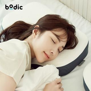 【BODIC】韓國美人好眠枕(人體工學/透氣/舒壓)
