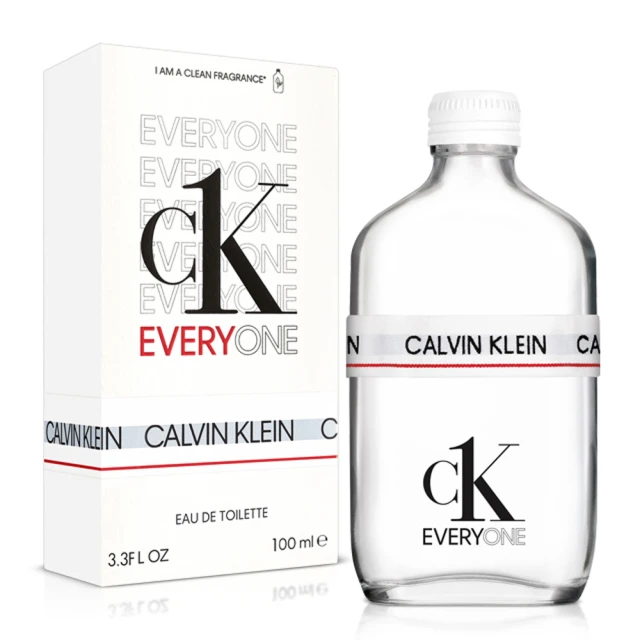 Calvin Klein Everyone中性淡香水(100ml)