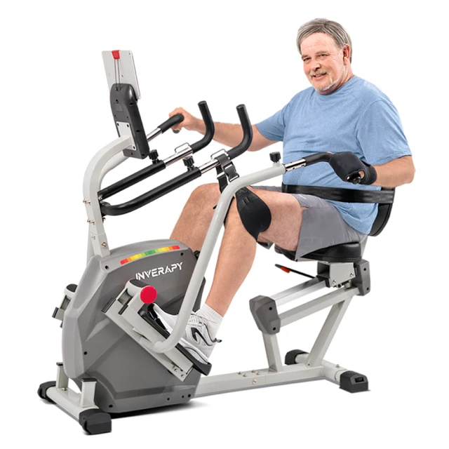INNOVA INVERAPY RCT2025 坐臥式全身功能訓練機(附旋轉座椅與腿部固定帶 #居家復健 #邁達康)