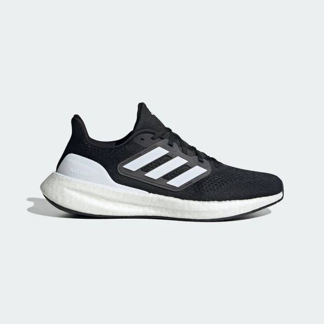 adidas 官方旗艦 PUREBOOST 23 跑鞋 慢跑鞋運動鞋 男/女(IF4839)