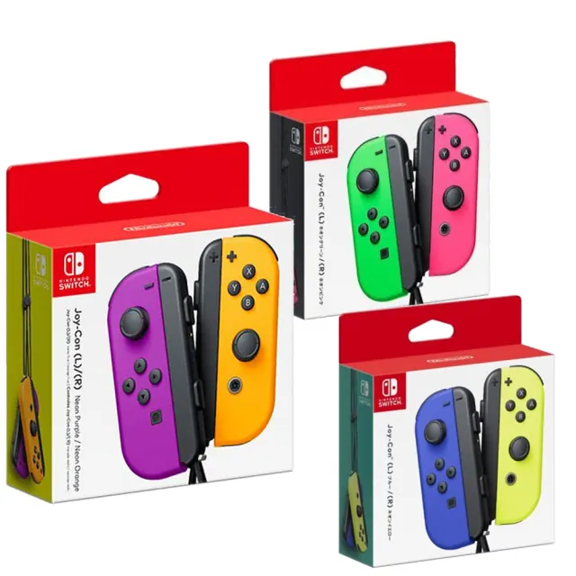 Nintendo 任天堂 Switch Joy-Con原廠手把