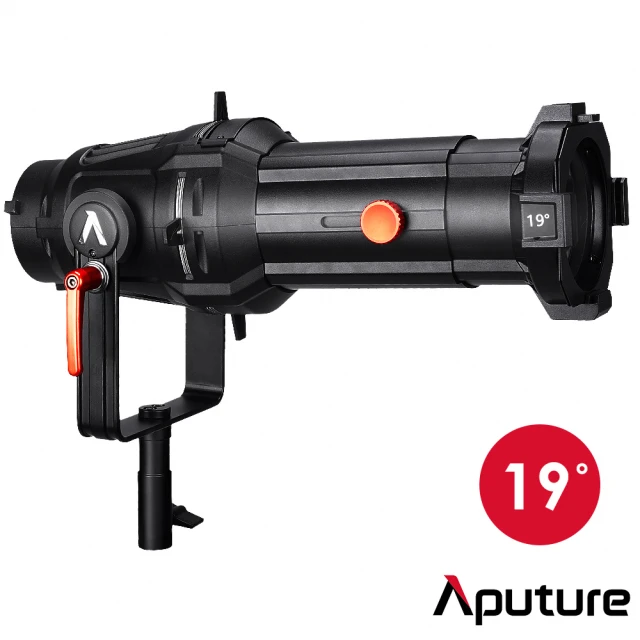 Aputure 愛圖仕 Spotlight Mount Set 19° 聚光燈鏡頭套組 19度(公司貨)