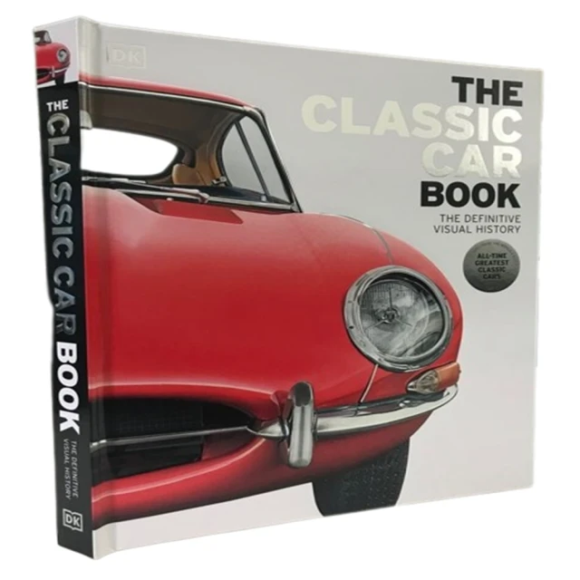 The Classic Car Book