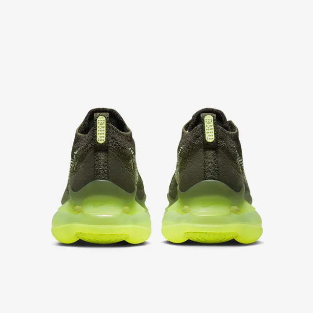 NIKE 耐吉】休閒鞋運動鞋NIKE AIR MAX SCORPION FK 男鞋綠(DJ4701300