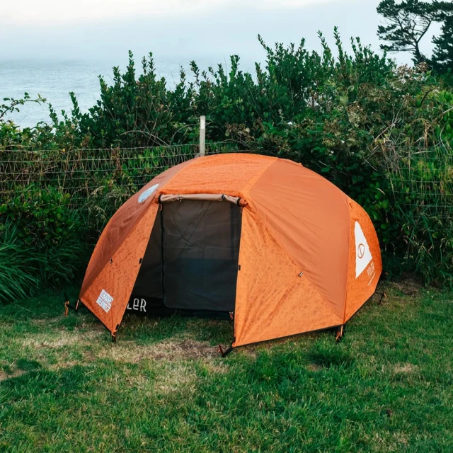 POLER STUFF TWO MAN TENT 雙人帳篷(10 BARREL 限量聯名款)