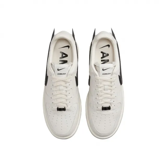 NIKE 耐吉】Ambush x Nike Air Force 1 Low Phantom 米白黑勾聯名款