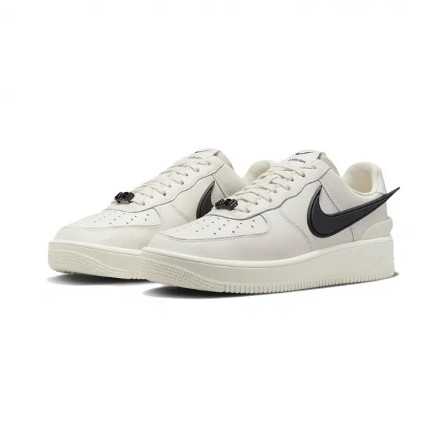 NIKE 耐吉】Ambush x Nike Air Force 1 Low Phantom 米白黑勾聯名款