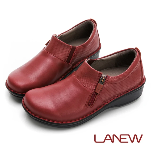 LA NEW 氣墊手縫休閒鞋(女50270289)