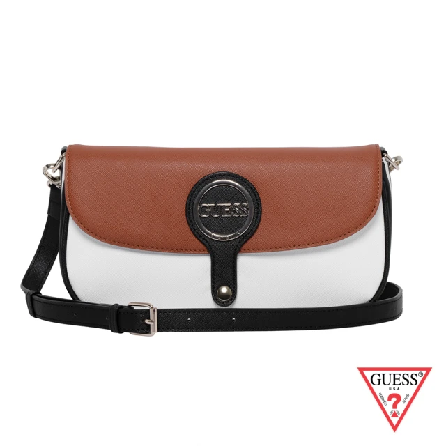 Guess muze logo cheap crossbody