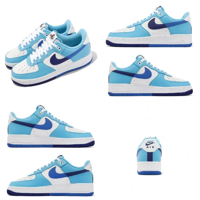 Nike Air Force 1 '07 LV8 Light Photo Blue, DZ2522-100