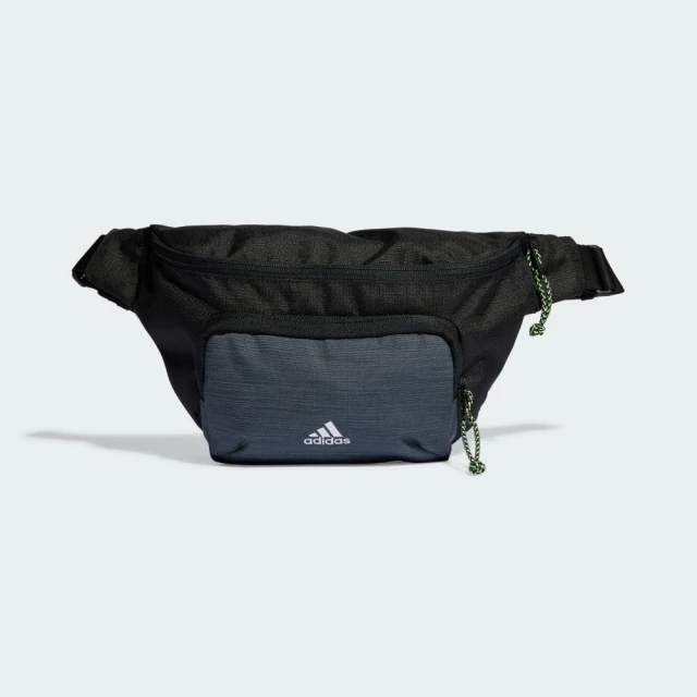 adidas 愛迪達 腰包 斜背包 運動包 CXPLR BUMBAG 黑灰 IB2668