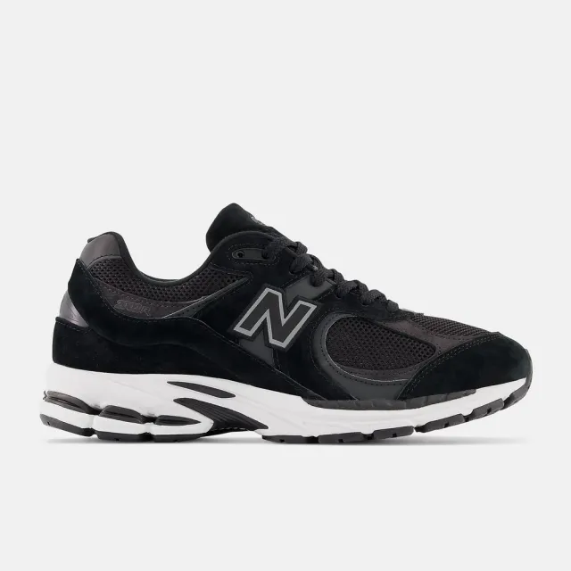 NEW BALANCE】NB 2002R 復古運動鞋休閒鞋男鞋女鞋黑色(M2002RBK-D