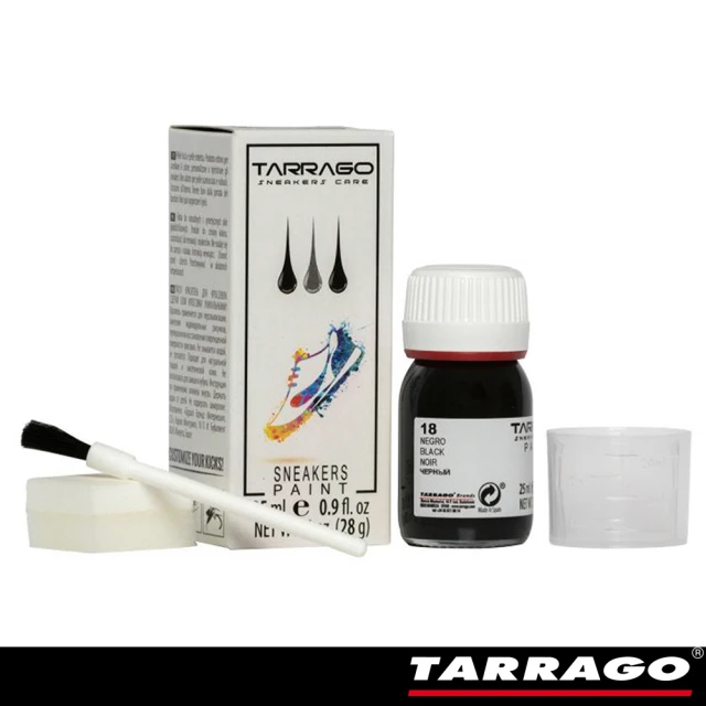 TARRAGO 塔洛革TARRAGO 塔洛革 運動鞋專用染劑-基礎色系