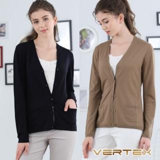 VERTEX頂級100%極光初剪羊毛外套