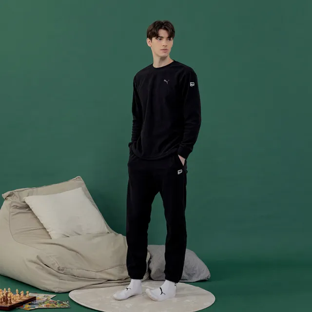 斷碼福利PUMA FLEECE休閒套-男(U)