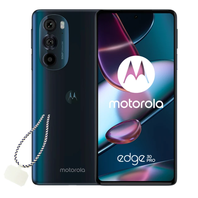 MotorolaMotorola edge 30 Pro 5G 6.7吋(斜背掛繩組)