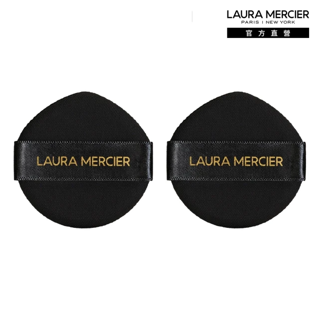 LAURA MERCIER 蘿拉蜜思 煥顏氣墊粉撲