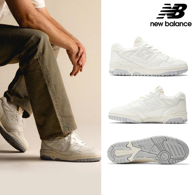 NEW BALANCE NB 運動鞋/復古鞋_男鞋/女鞋_白