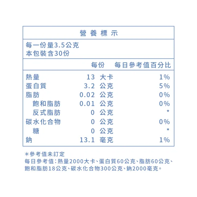 【RUIJIA 露奇亞】優質純淨膠原蛋白粉-3罐組