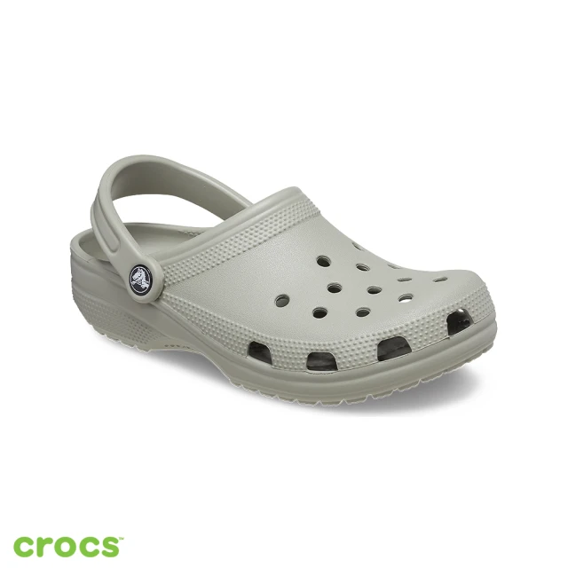 CrocsCrocs 中性鞋 經典克駱格(10001-1LM)