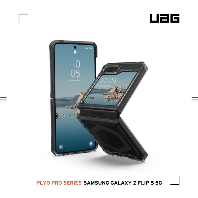 UAG Galaxy Tab S9 FE 10.9吋都會款耐