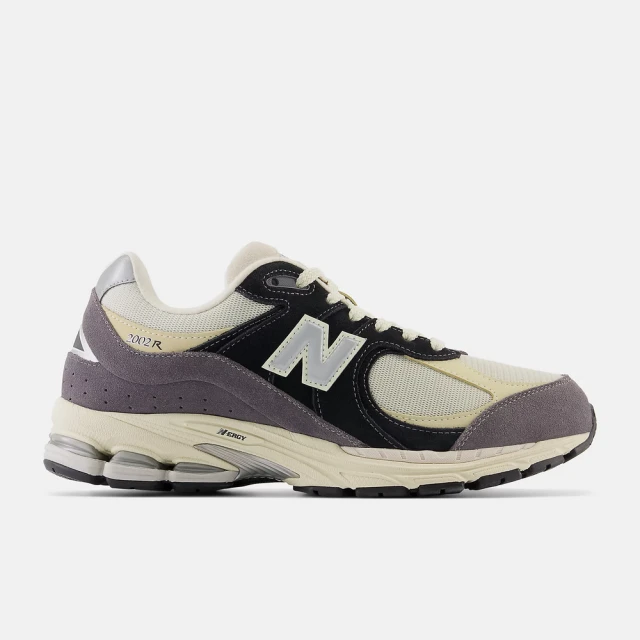 NEW BALANCENEW BALANCE NB 2002R 復古運動鞋 休閒鞋 男鞋 女鞋 米灰黑(M2002RSH-D)