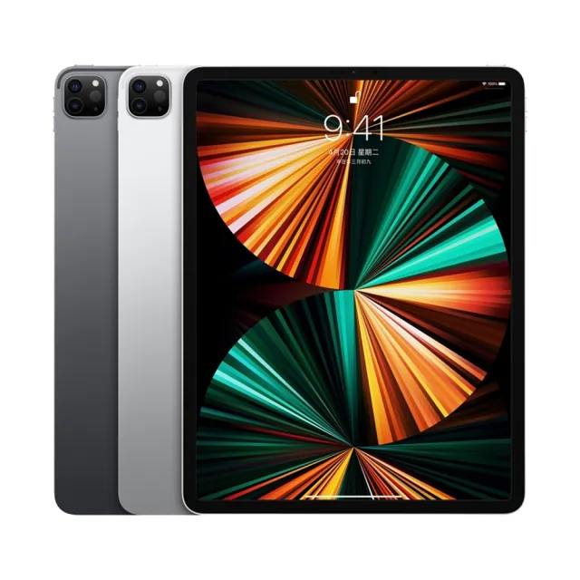 Apple 蘋果 A+級福利品 iPad Pro 3 2021(11吋/WIFI/128GB)