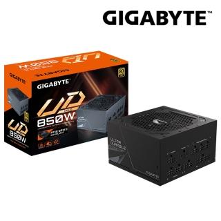 【GIGABYTE 技嘉】GP-UD850GM PG5 80金牌 電源供應器(GP-UD850GM PG5)