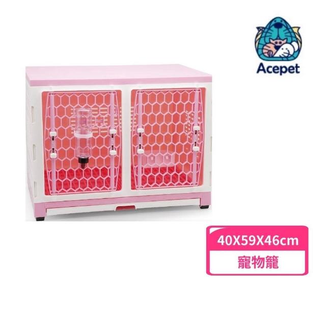 【ACEPET 愛思沛】寵物展示籠（677）(貓狗籠)