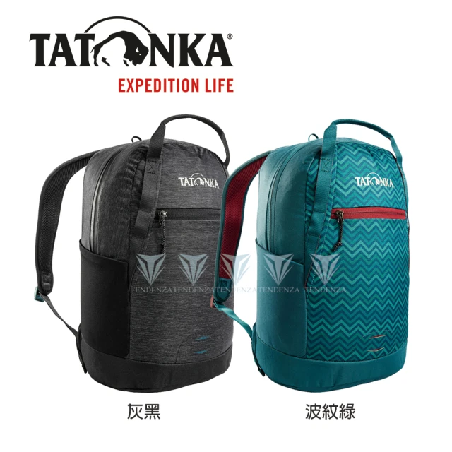 TATONKATATONKA TTK1665 City Pack 15L日用背包(日用背包/休閒包/後背包)