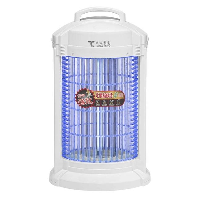 東銘 TM-0161 捕蚊燈，臺灣原產地製造，尺寸285x245x485 mm，BSMI許可字號R63058。高效紫外線誘捕蚊蟲，無化學藥劑，適閤家庭使用。安全環保捕蚊燈/驅蚊燈，輕鬆解決蚊蟲困擾，提供舒適無蚊環境。