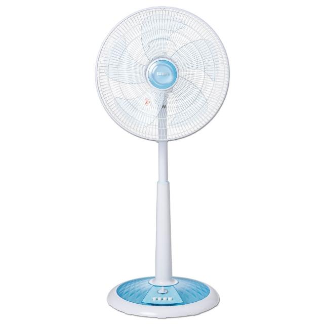 【SAMPO 聲寶】16吋星鑽型機械式定時立扇(SK-FD16VT)