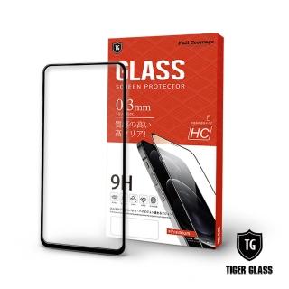 【T.G】紅米 Note 12S 4G / Note 11S 4G 高畫質滿版鋼化膜手機保護貼(防爆防指紋)